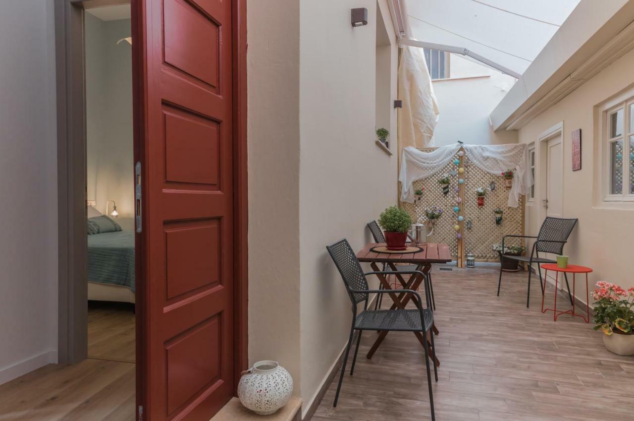 Saint George Cozy Studio 纳夫普利翁 外观 照片