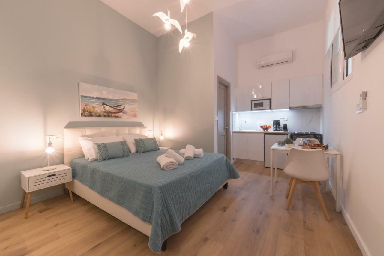 Saint George Cozy Studio 纳夫普利翁 外观 照片